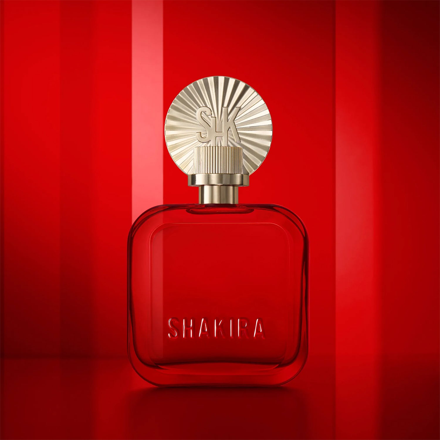 Shakira Rojo EDP 80ml