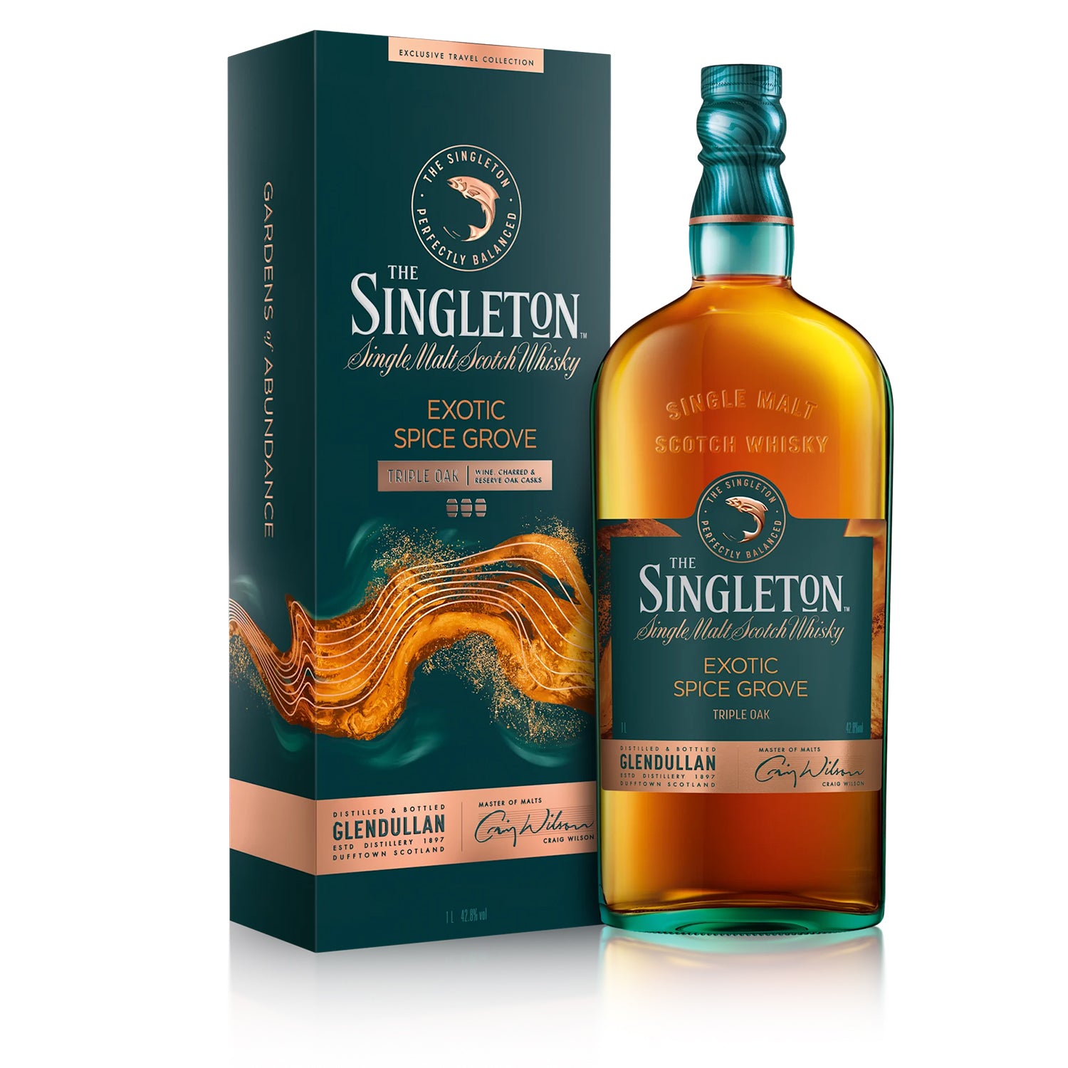 The Singleton Exotic Spice Grove 1L