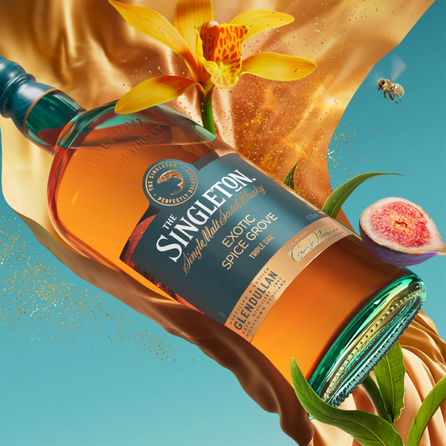 The Singleton Exotic Spice Grove 1L