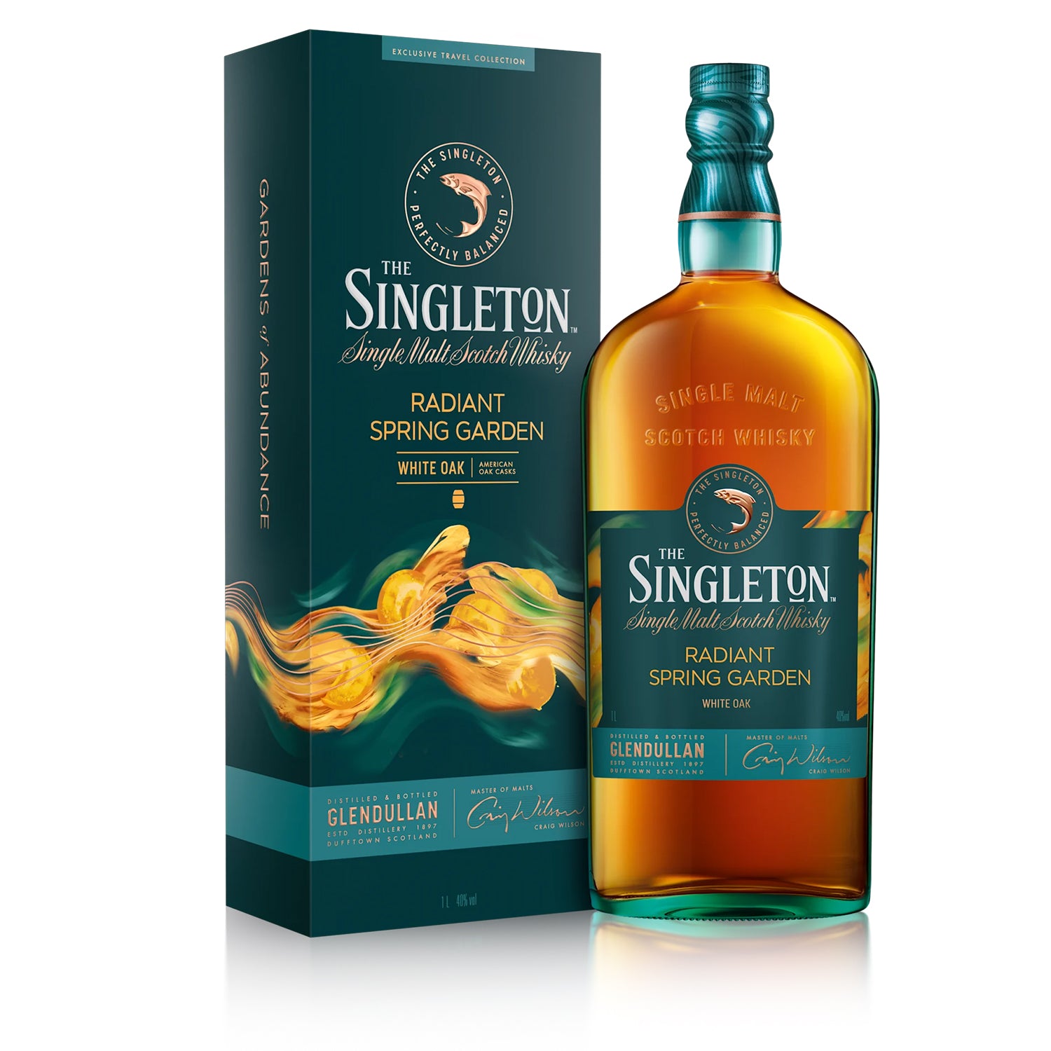 The Singleton Radiant Spring Garden 1L