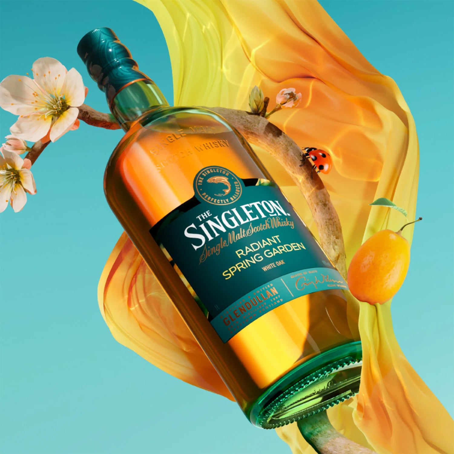 The Singleton Radiant Spring Garden 1L