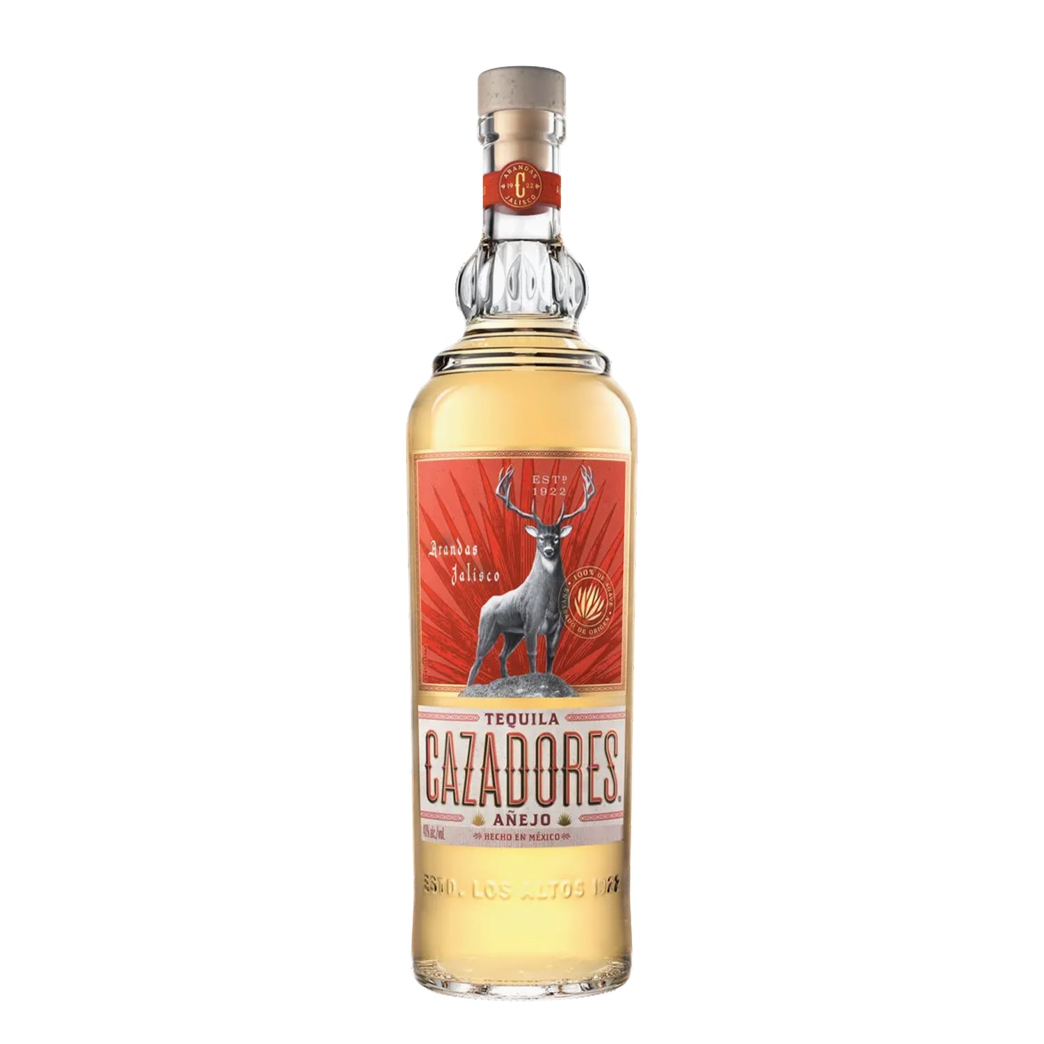 Cazadores Añejo 1L