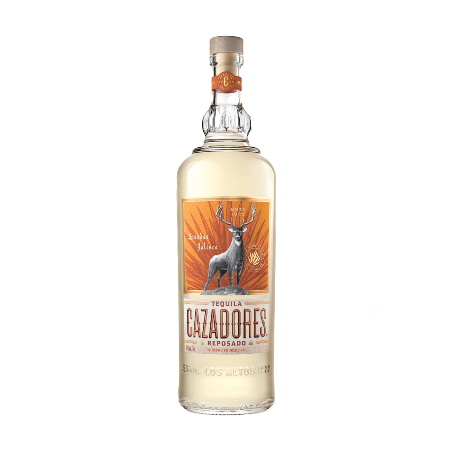 Cazadores Reposado 1L
