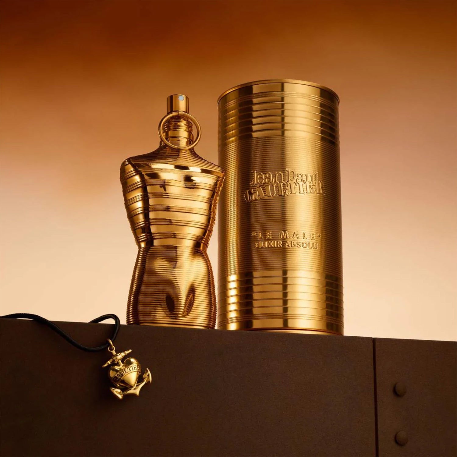 Jean Paul Gaultier Le Male Elixir Absolu Parfum Intense