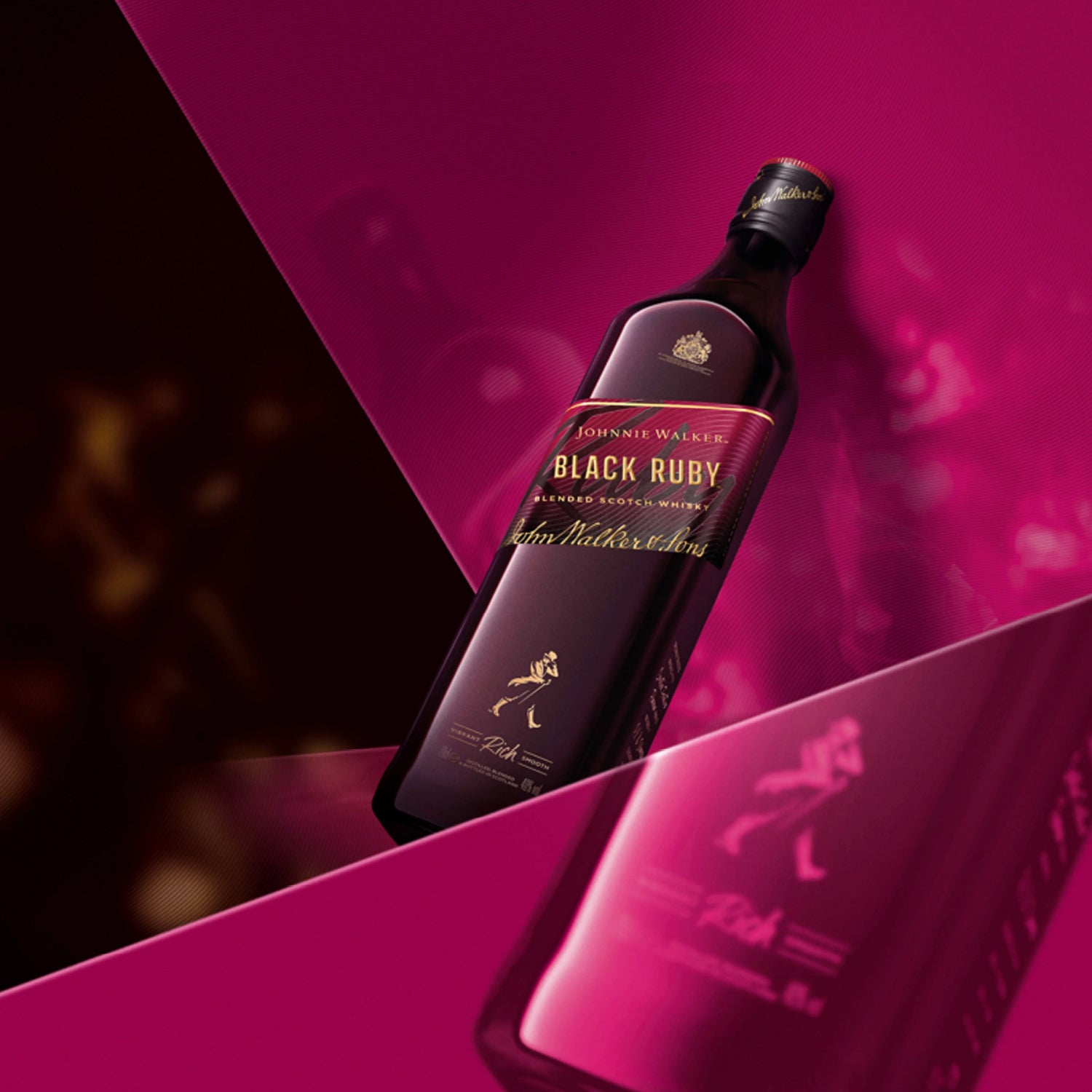 Johnnie Walker Black Ruby 1L