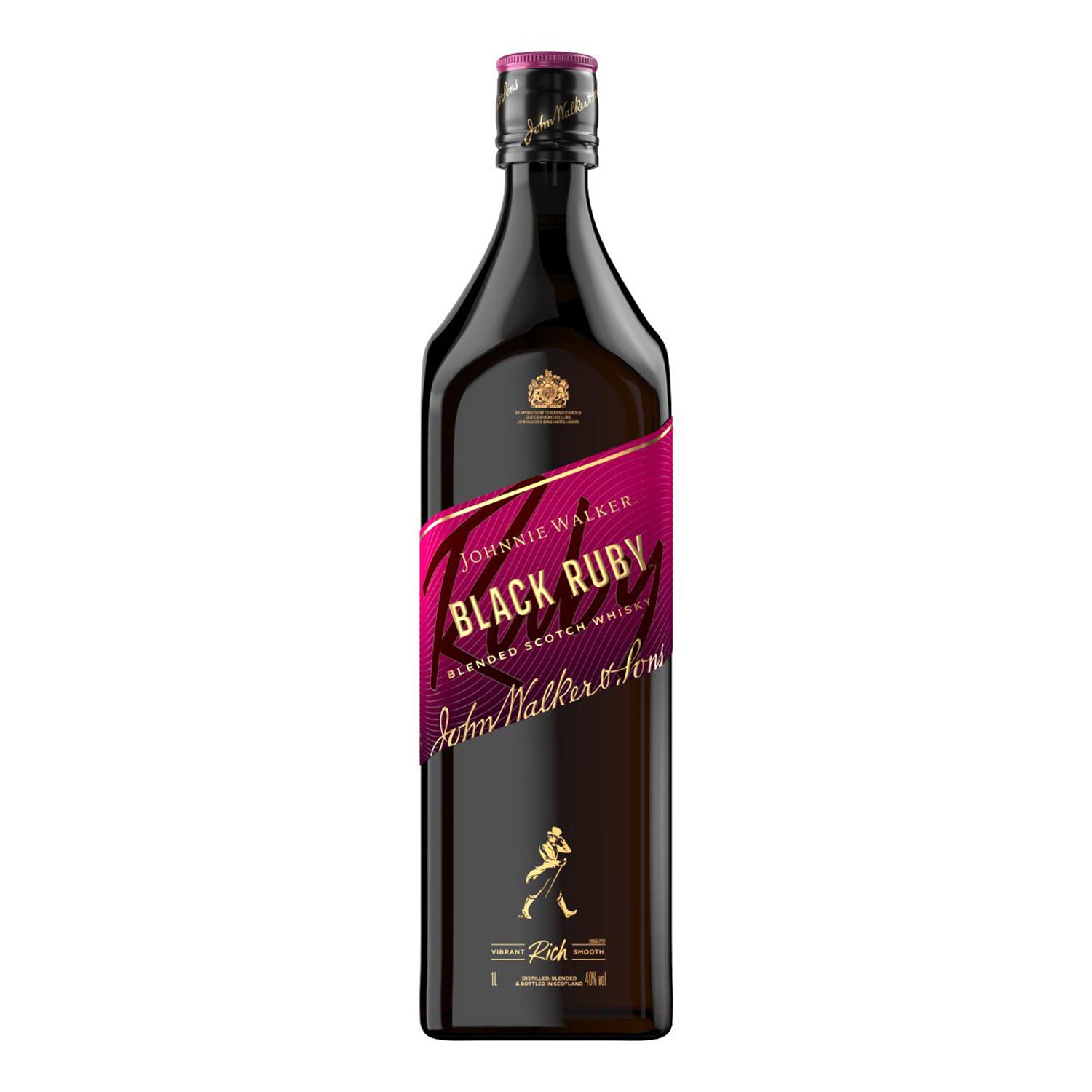 Johnnie Walker Black Ruby 1L