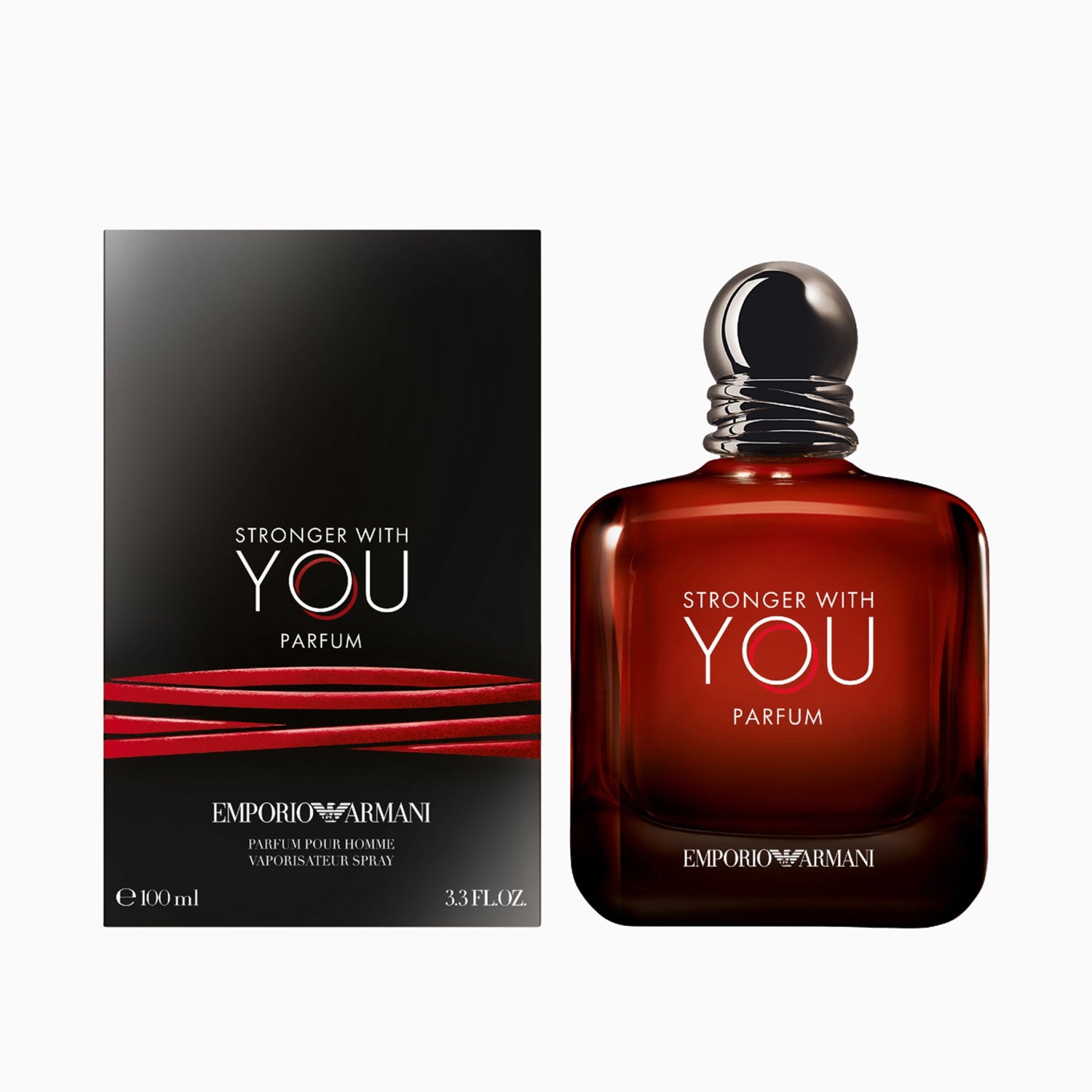 Parfum Emporio Armani Stronger With You 100 ml