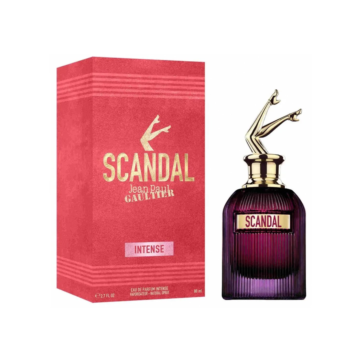 Jean Paul Gaultier Scandal Intense EDP Intense 80ml