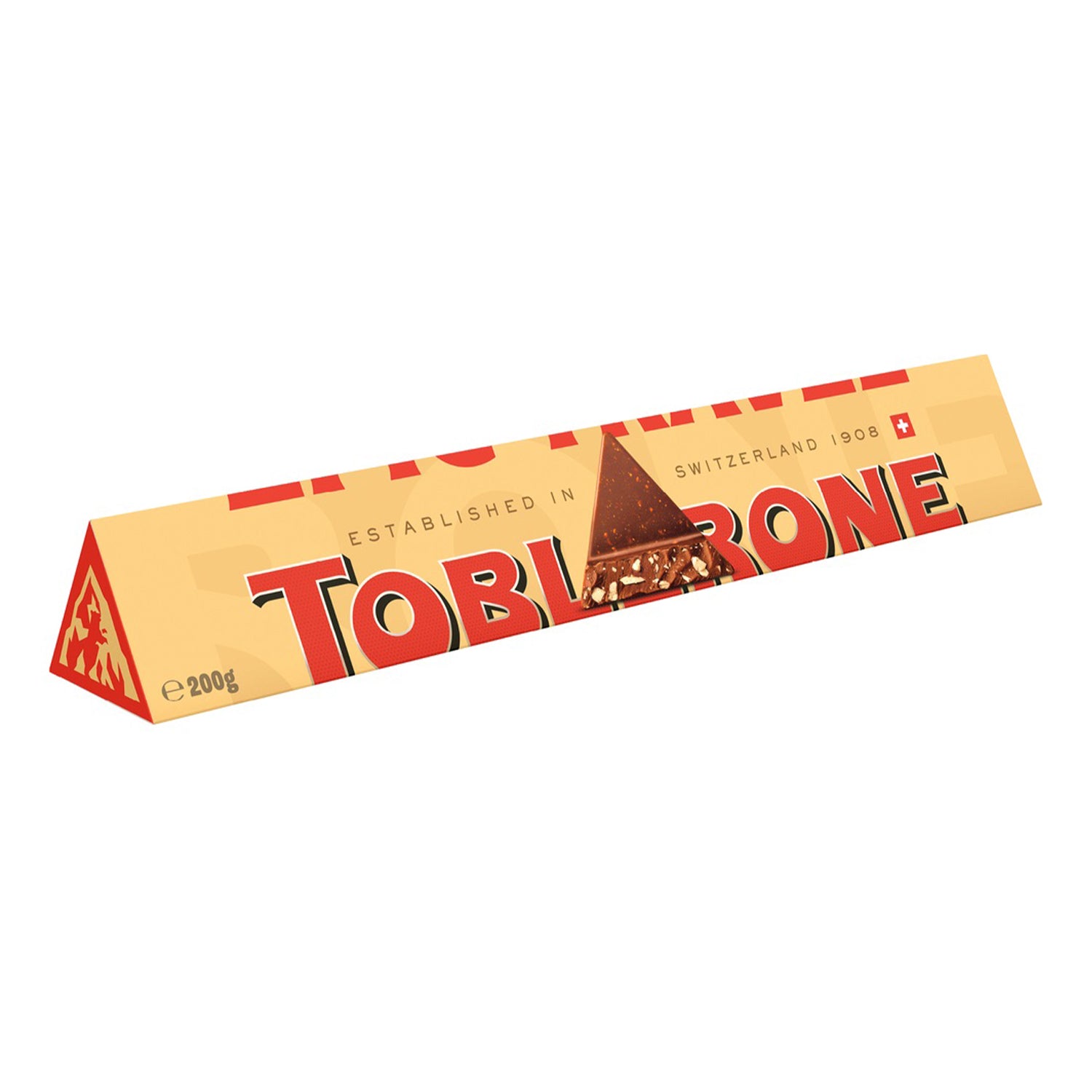 Toblerone Lait Or 200g