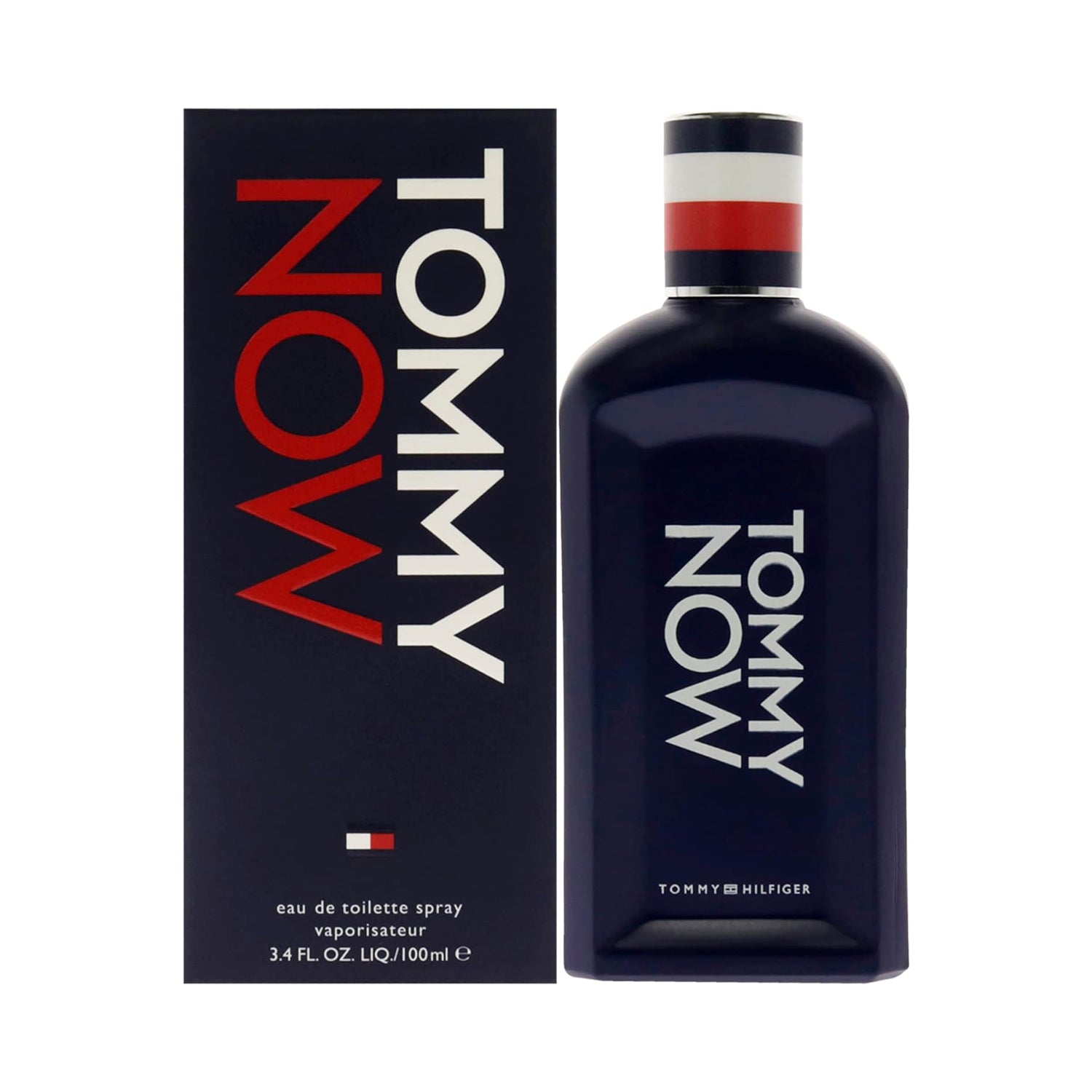 Tommy Now by Tommy Hilfiger, 3.4 oz EDT Spray for Men main image 1