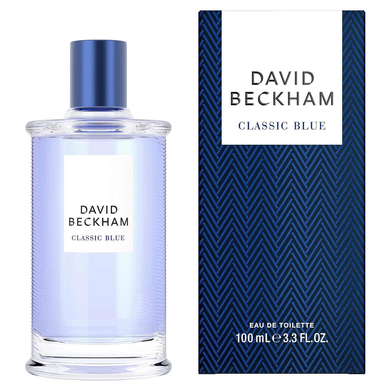 David Beckham Classic Blue EDT 100ml