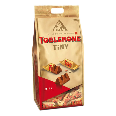Toblerone Tiny Milk Bag 240g