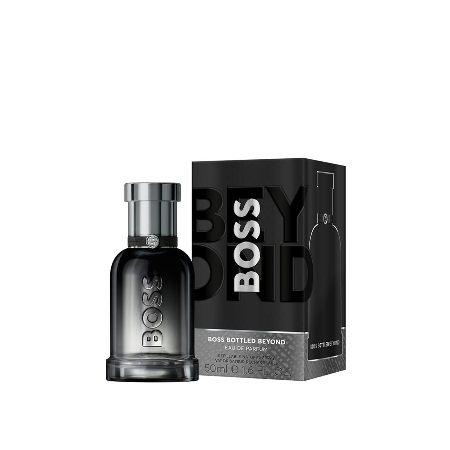 Boss Bottled Beyond EDP