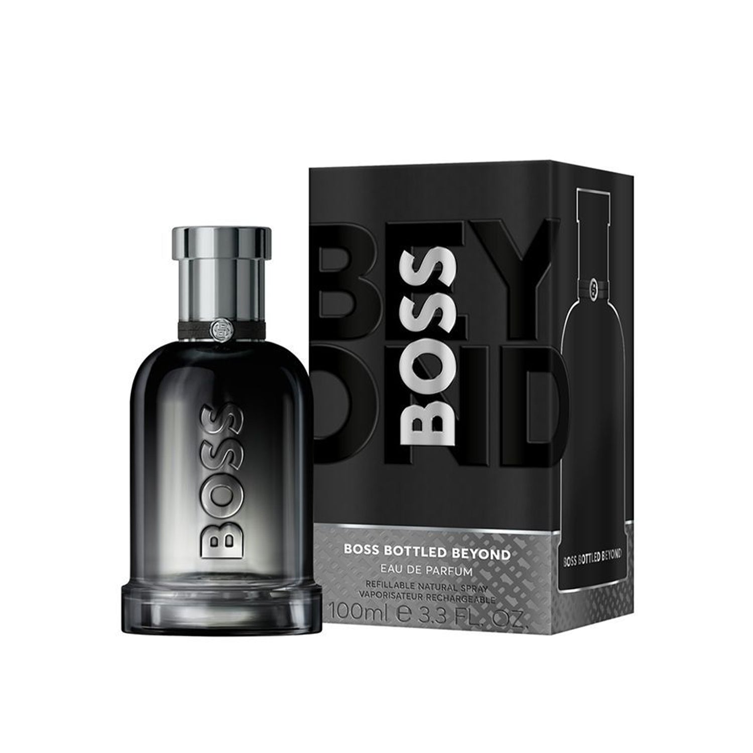 Boss Bottled Beyond EDP