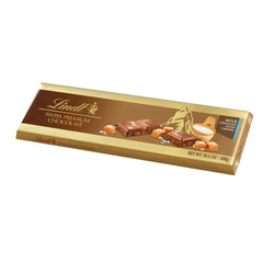 Lindt Gold Bar Milk Salted Caramel 300g