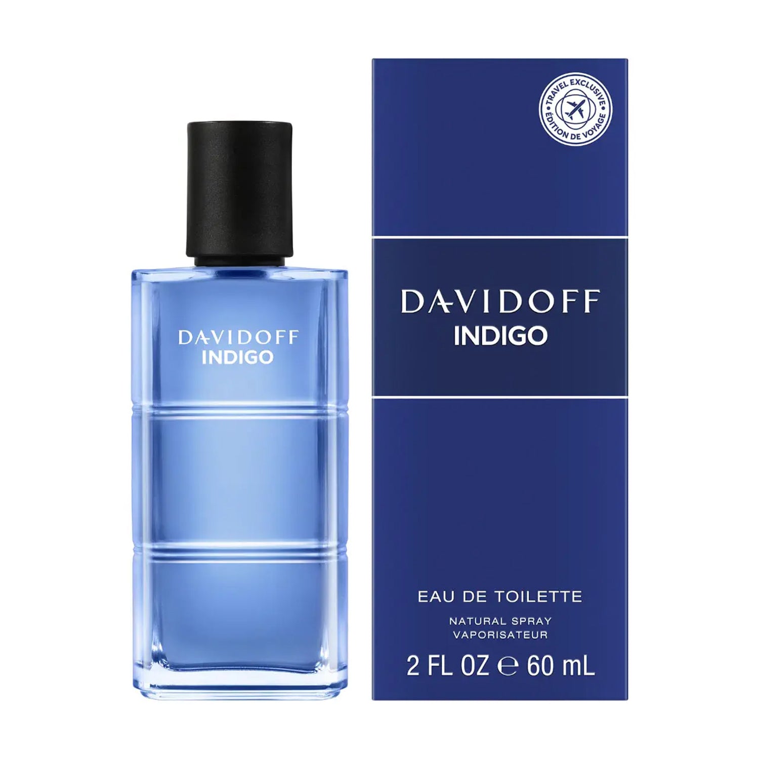 Davidoff Indigo For Men EDT 60 ml