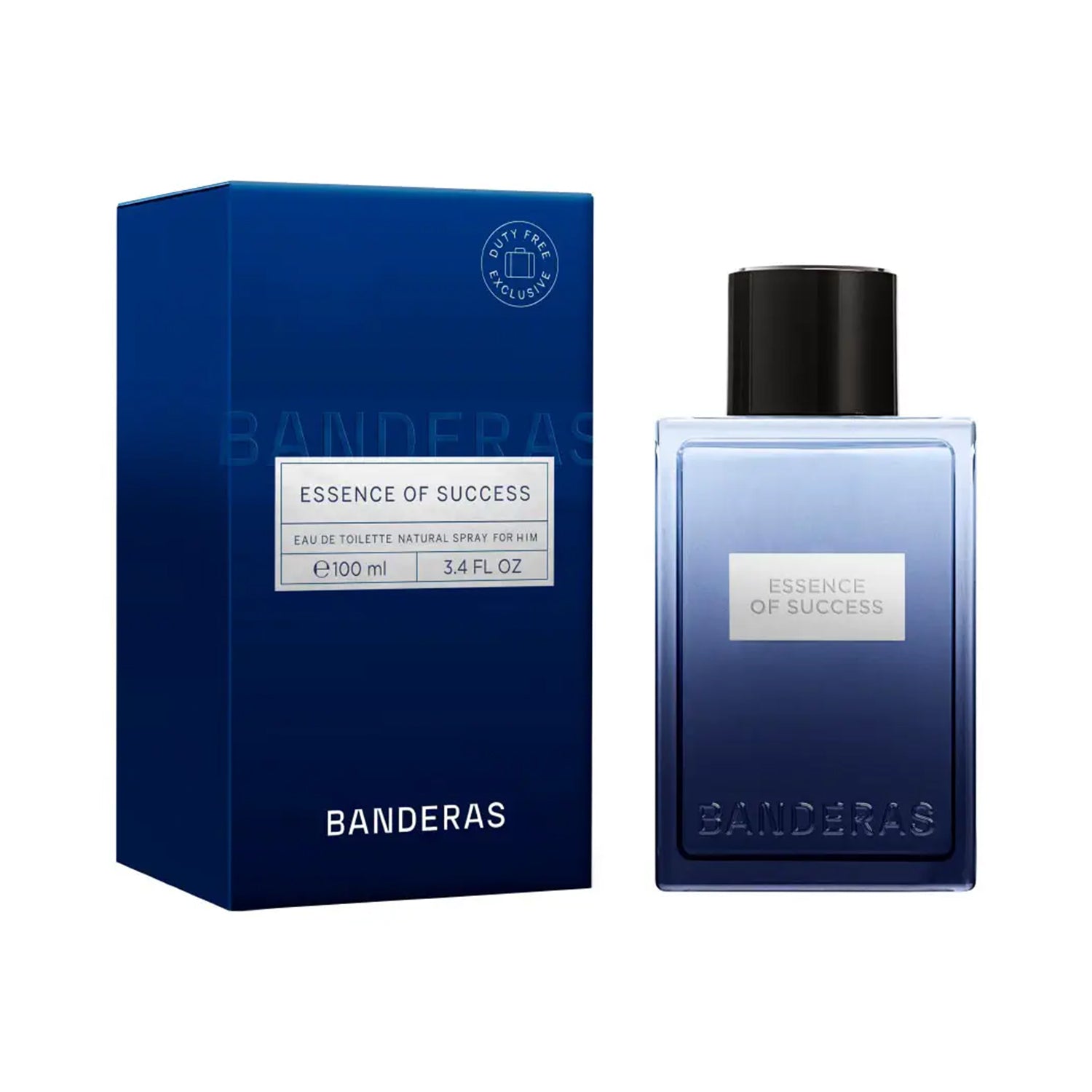 Antonio Banderas Essence of Success EDT 100 ml