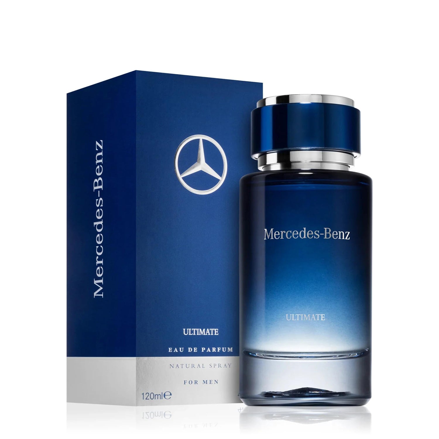Mercedes-Benz Ultimate For Men EDP 120ml