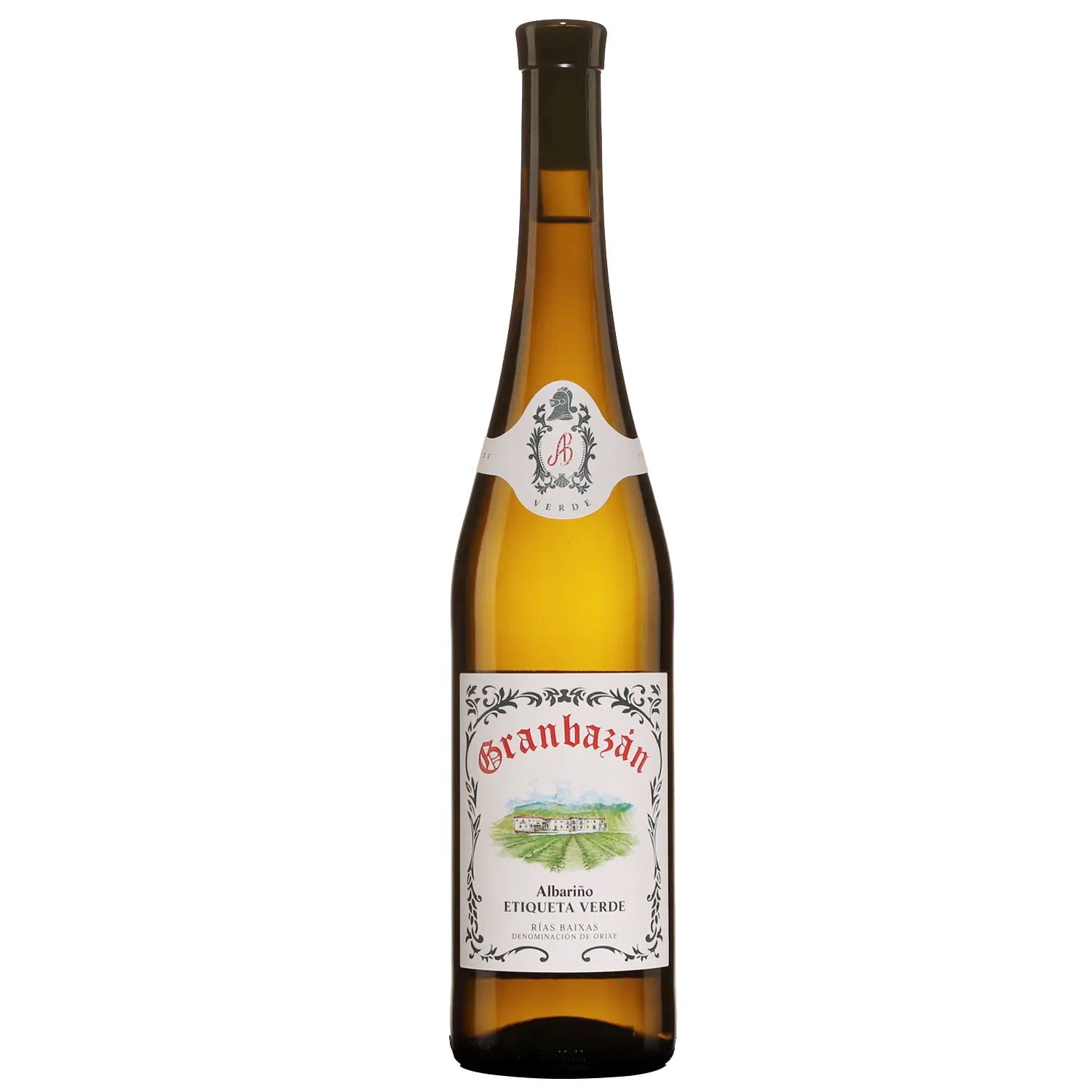 Granbazan Etiqueta Verde Rias Baixas 750ml