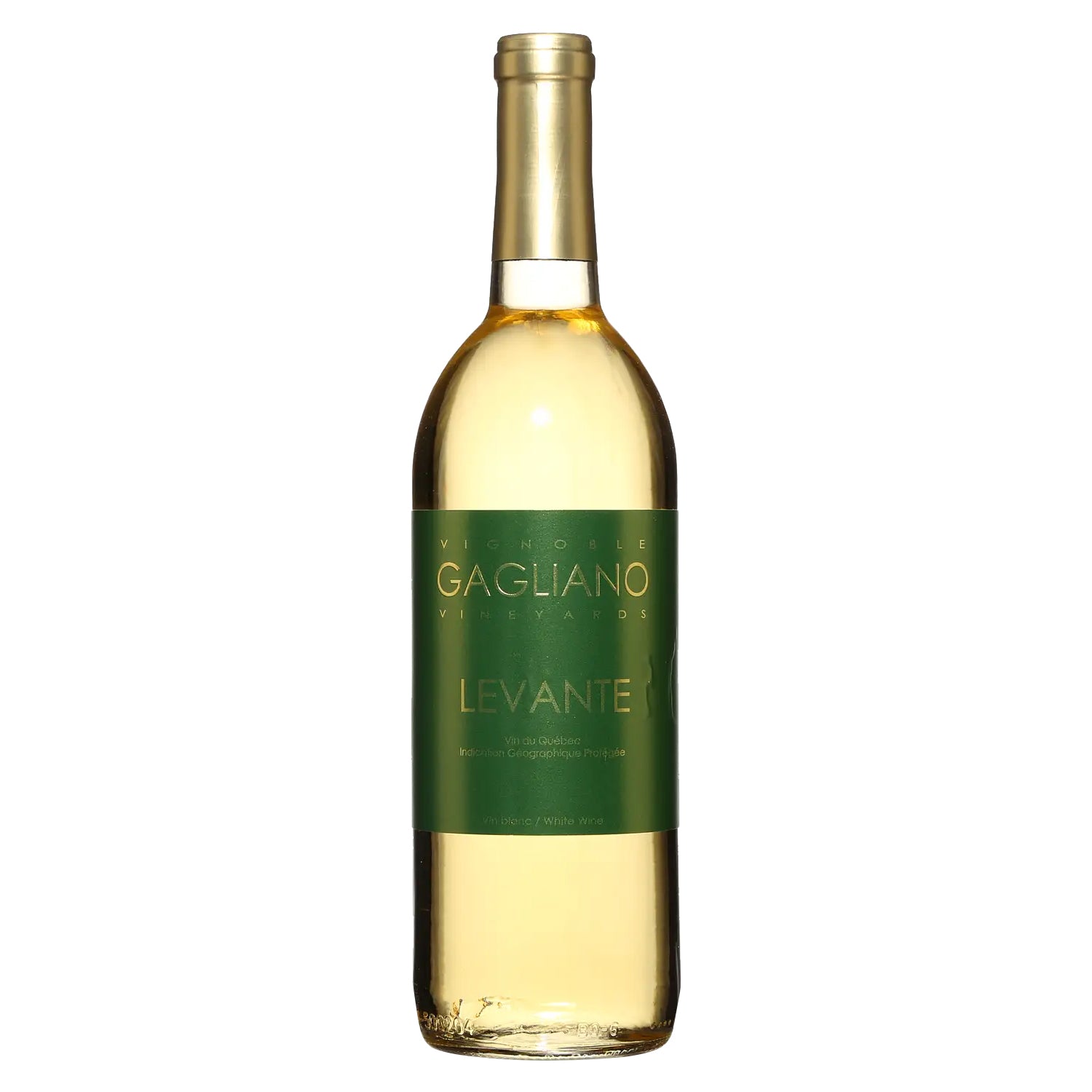 Vignoble Gagliano Levante 750ml