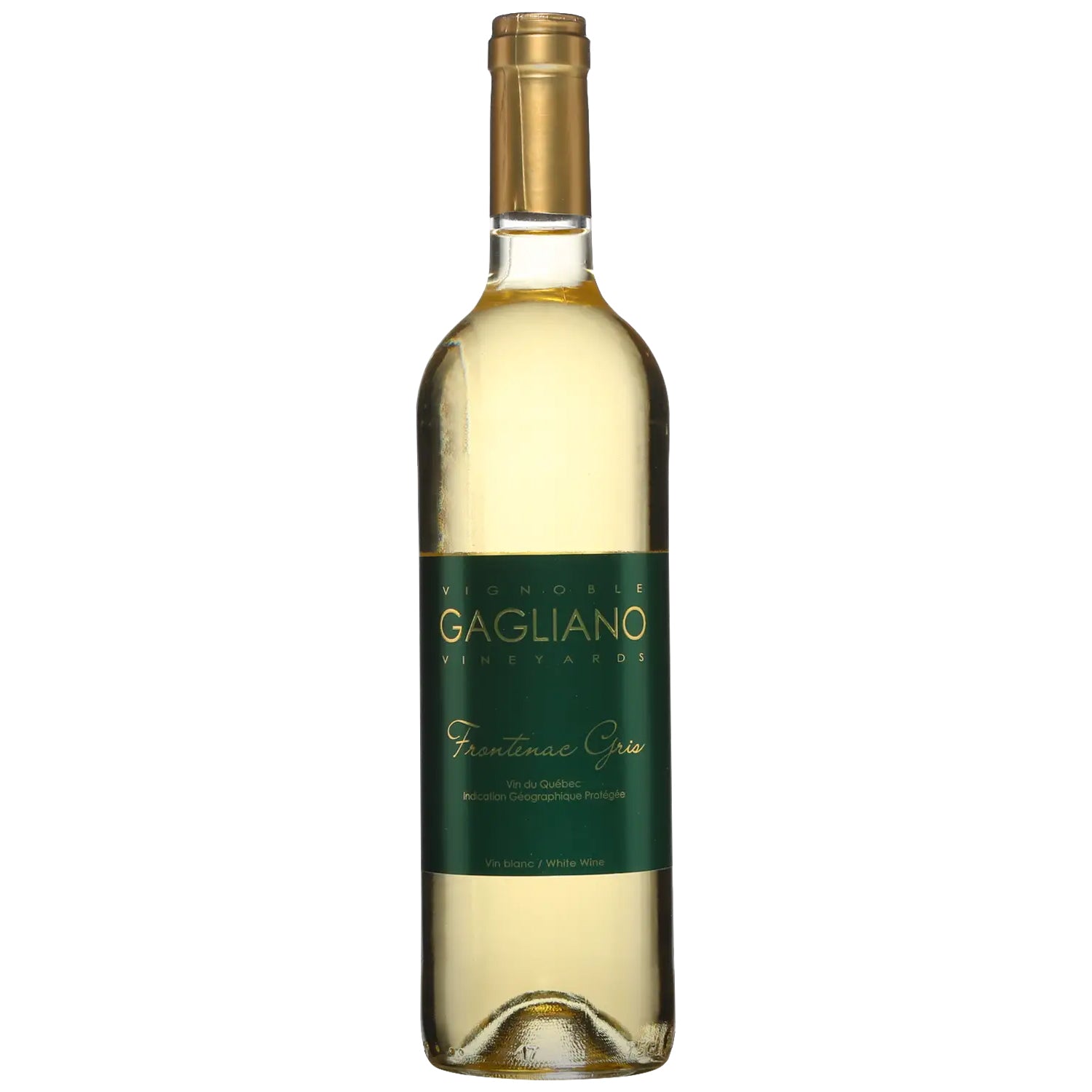 Vignoble Gagliano Frontenac Gris 750ml