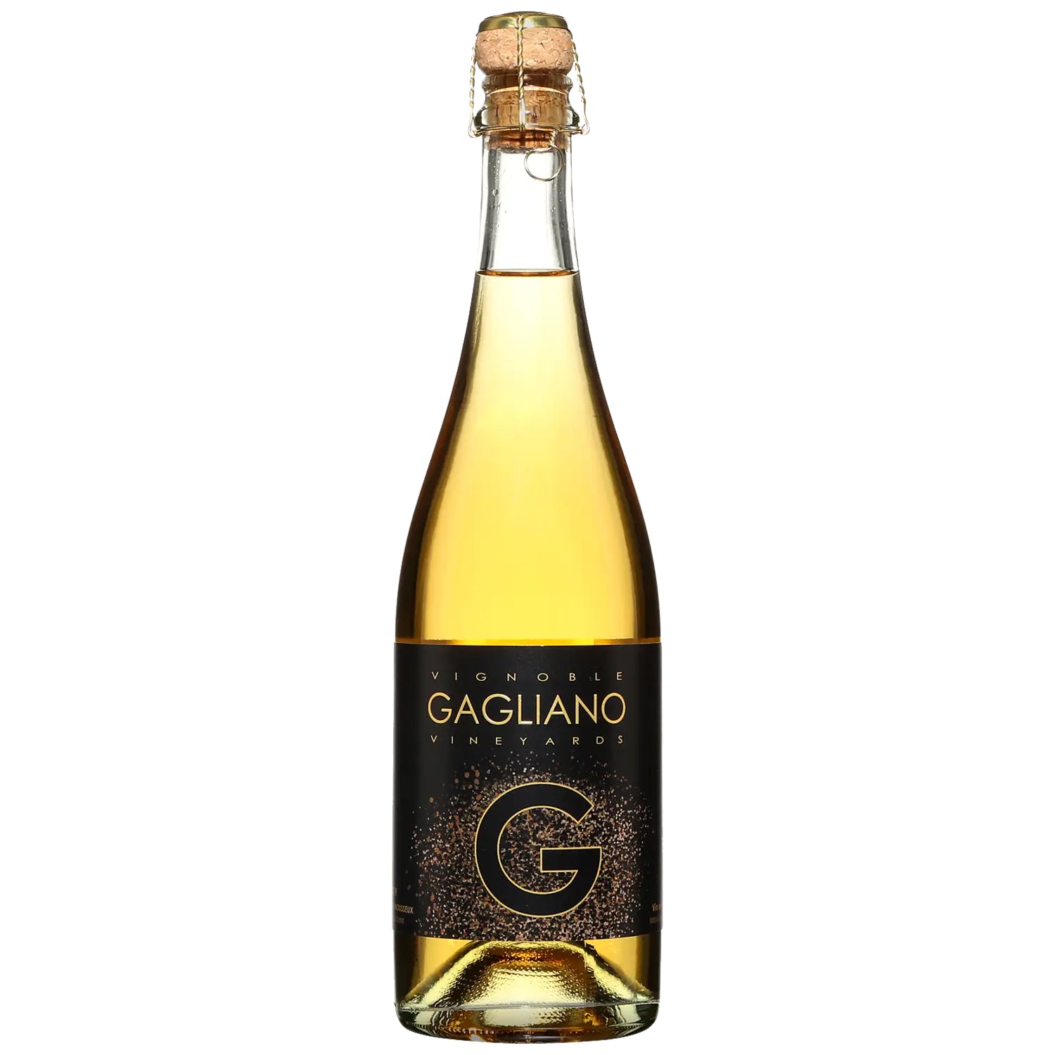 Vignoble Gagliano Cuvée G 750ml