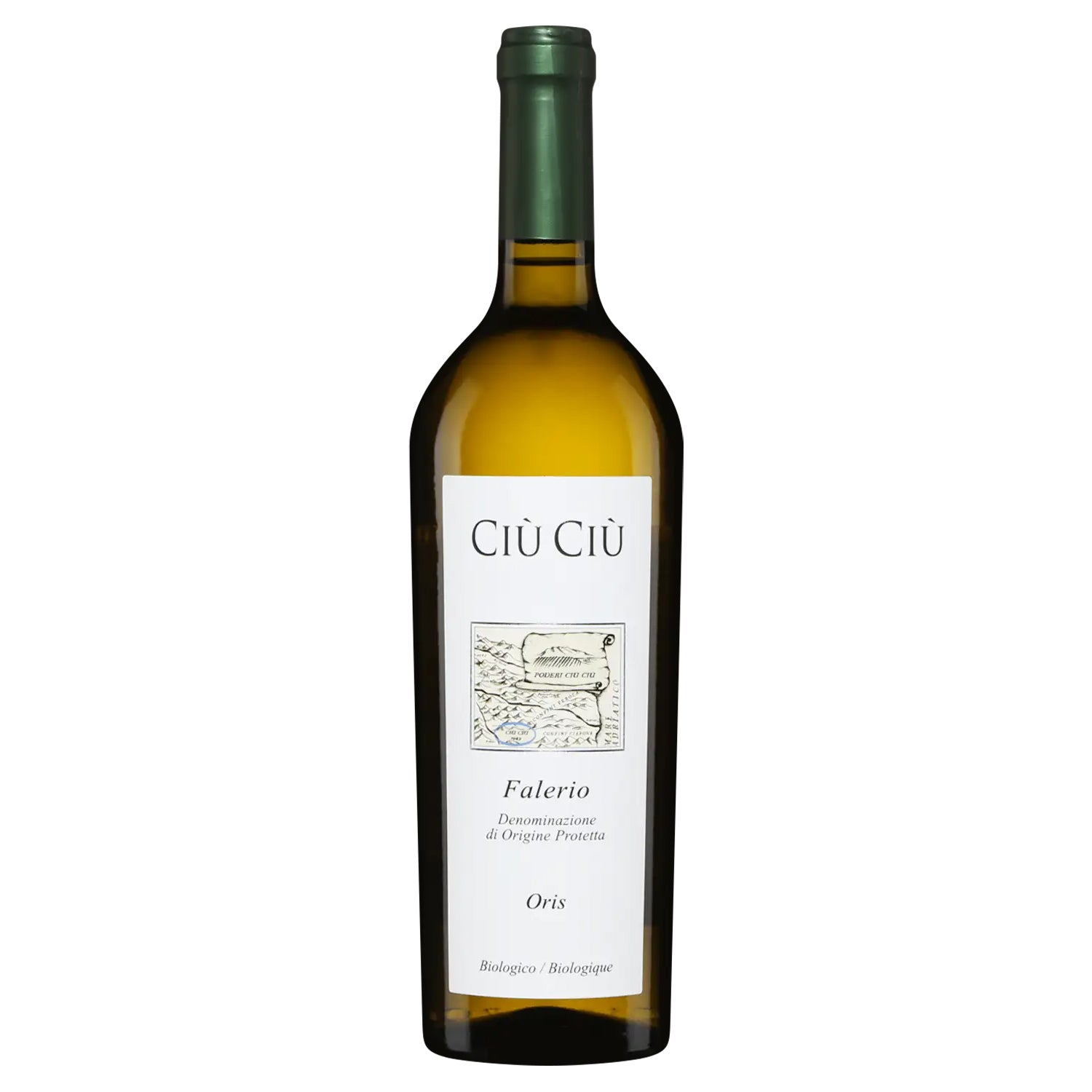 Ciù Ciù Oris Falerio 750ml
