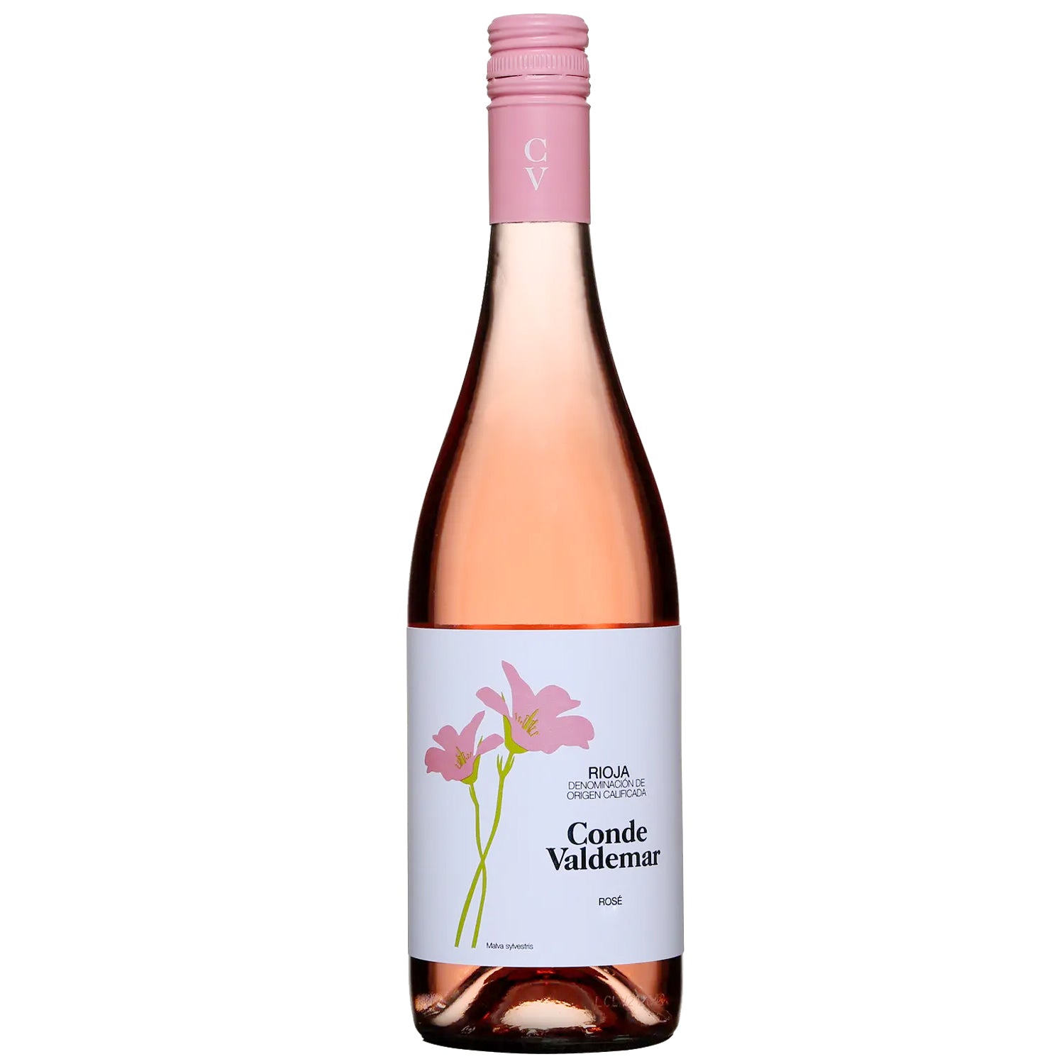 Conde Valdemar Rioja Rosé 750ml