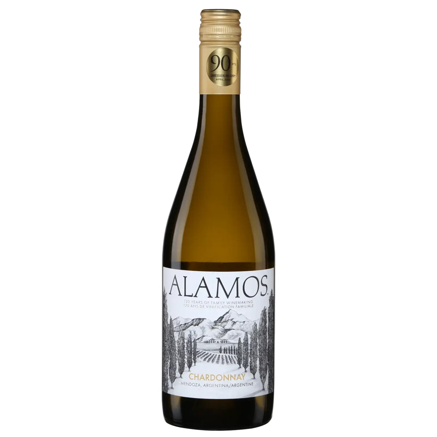 Chardonnay Alamos Mendoza 750 ml