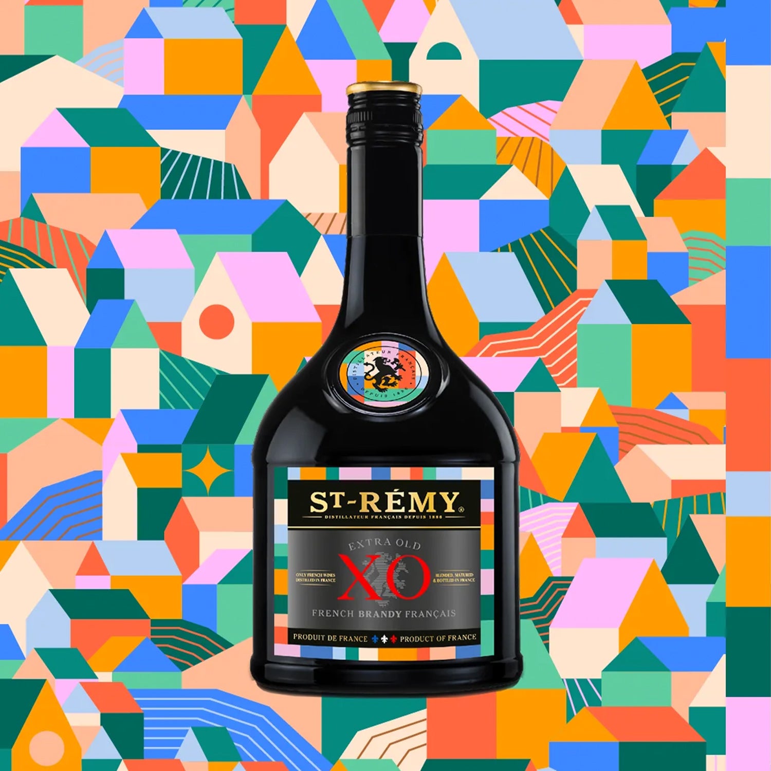 St-Rémy X.O x Tomalater 750ml