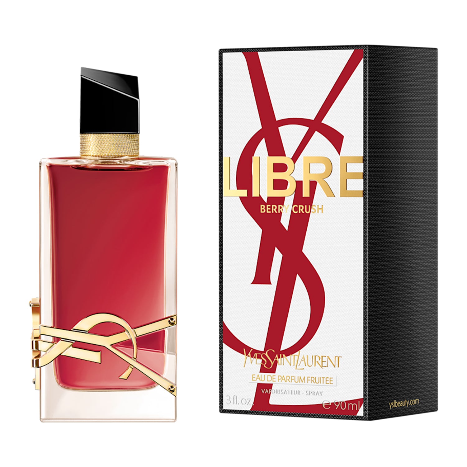 YSL Libre Berry Crush EDP