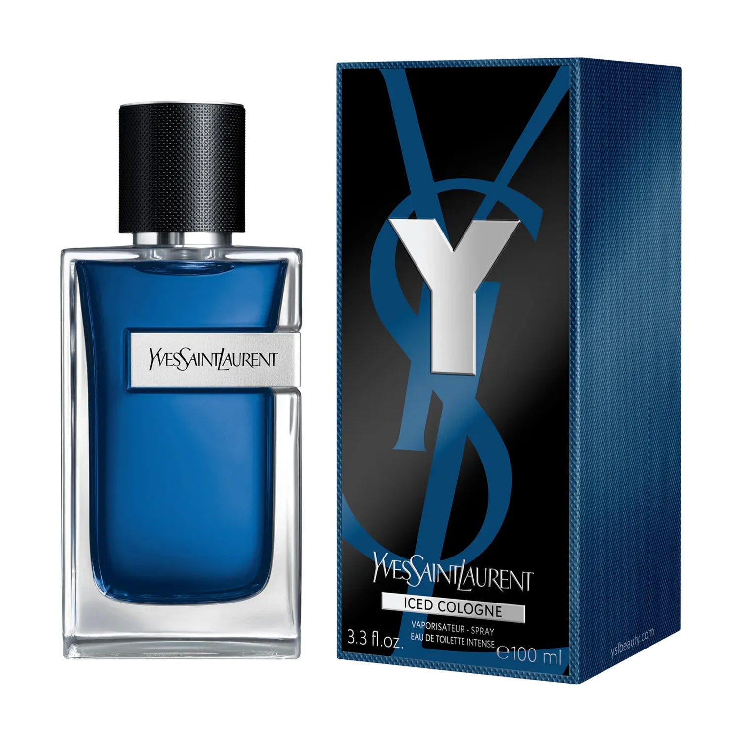 YSL Y Iced Cologne EDT Intense