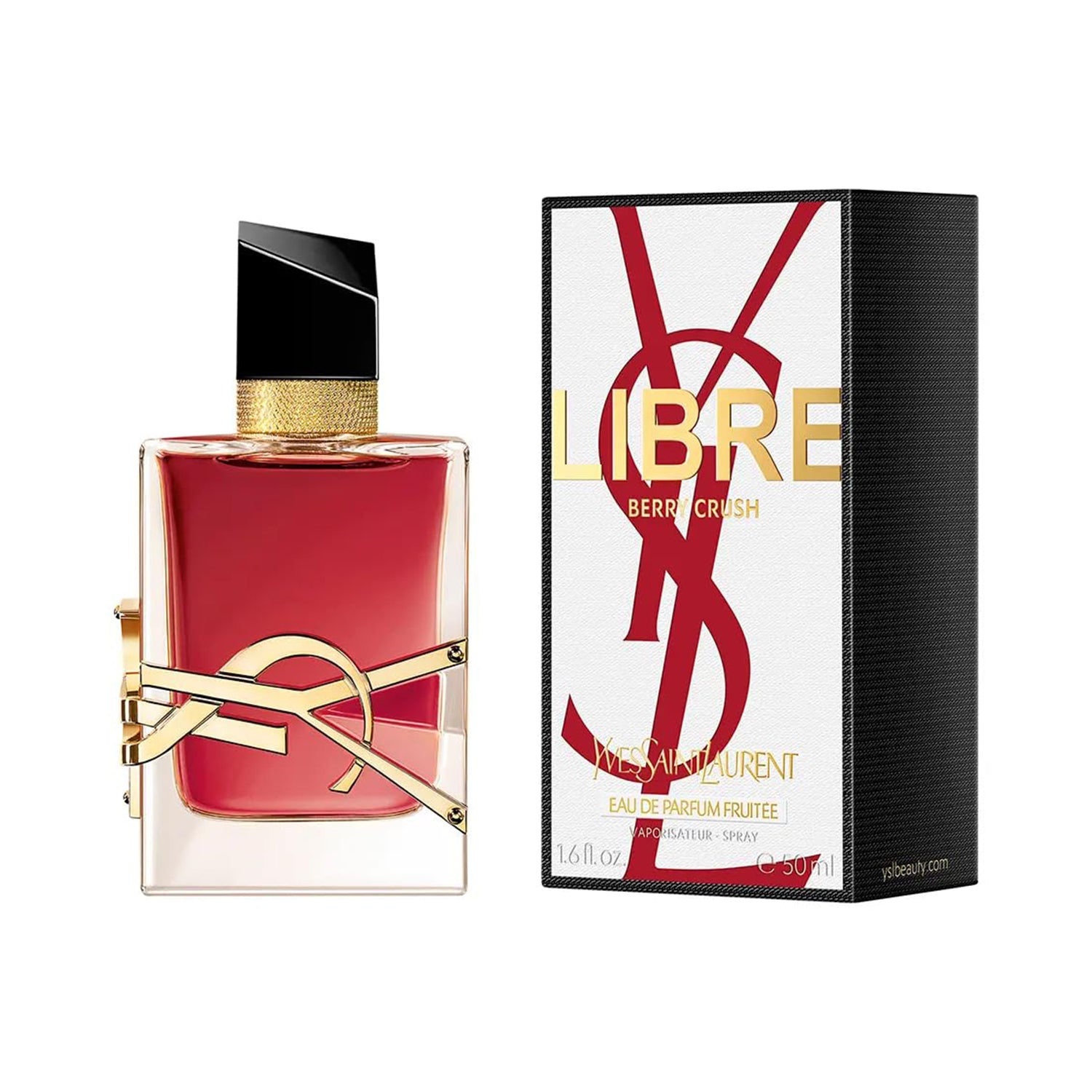 【新品未使用】YvesSaintLaurent BerryCrush 30ml YSL Libre Berry Crush EDP