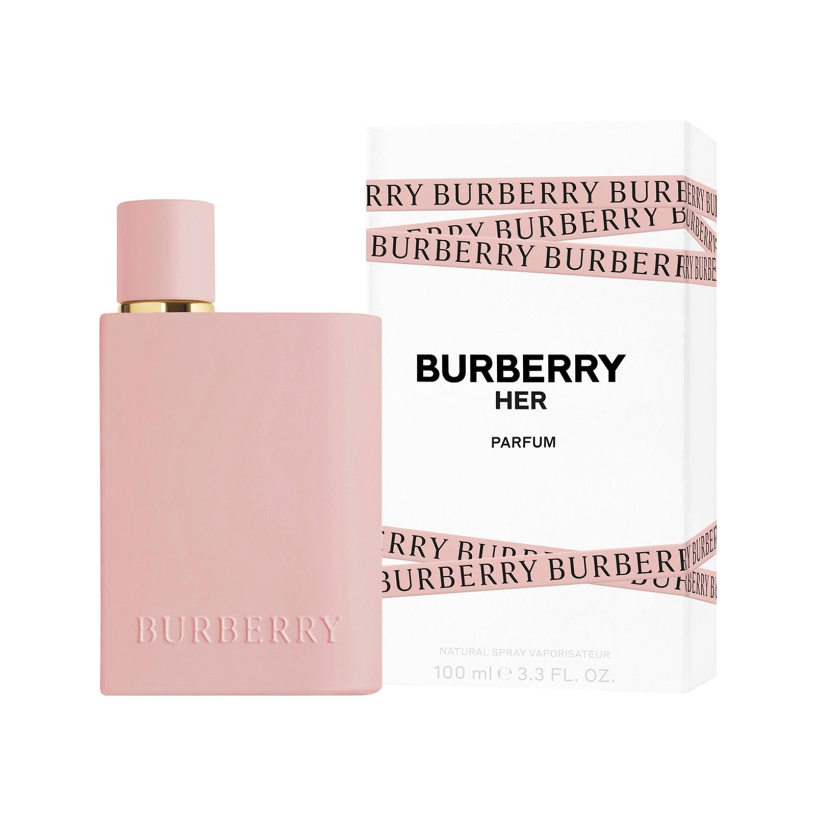 BURBERRY HER パルファム 100mL Burberry Her Parfum 100ml