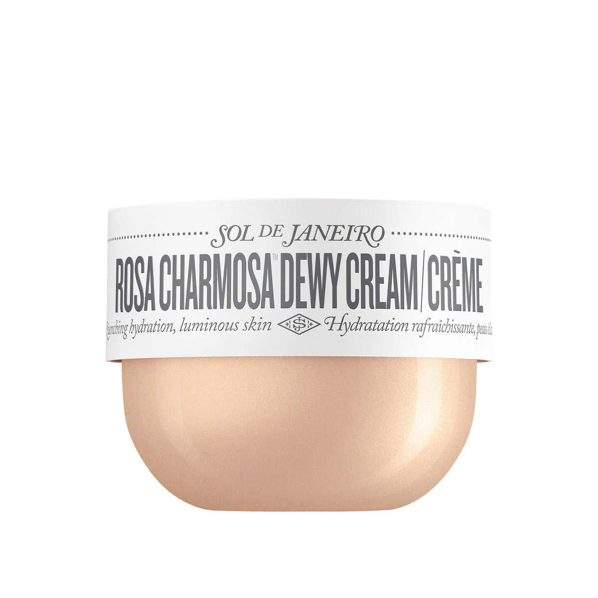 Sol de Janeiro Rosa Charmosa™ Dewy Body Cream