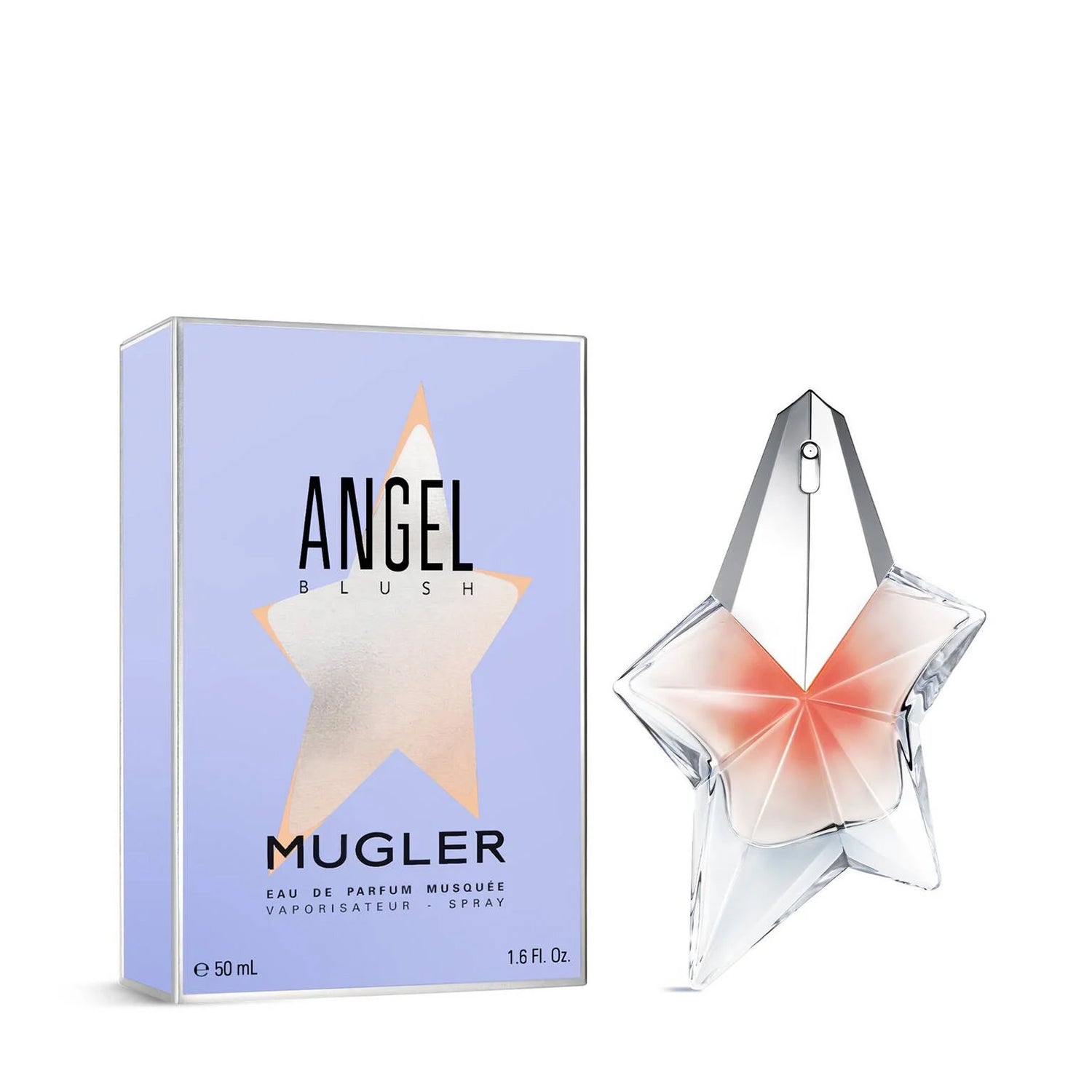 Mugler Angel Blush EDP