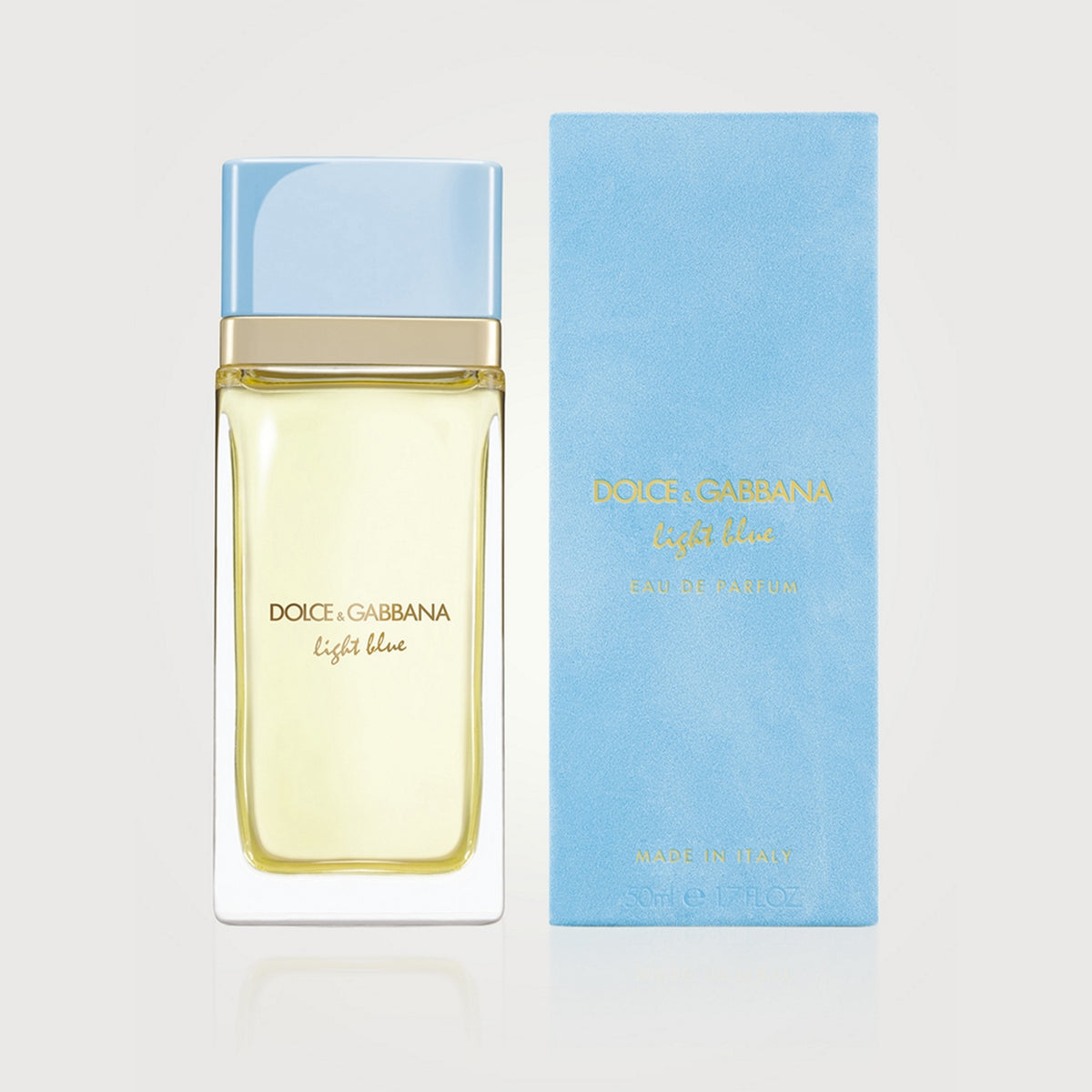 D&G Light Blue Women EDP