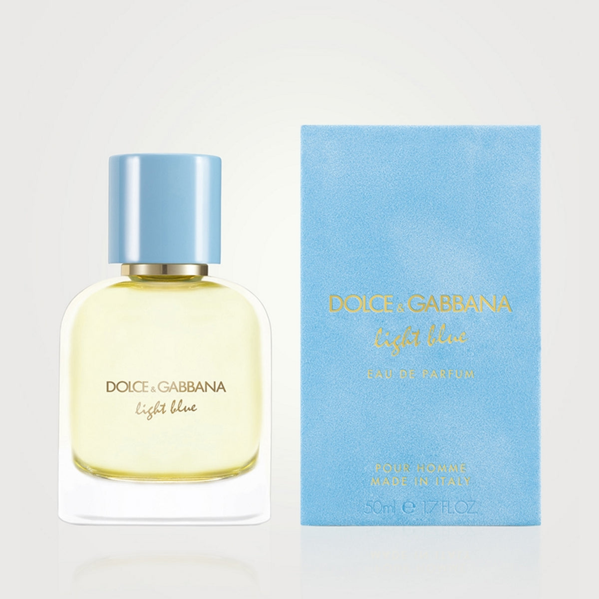 D&G Light Blue Men EDP
