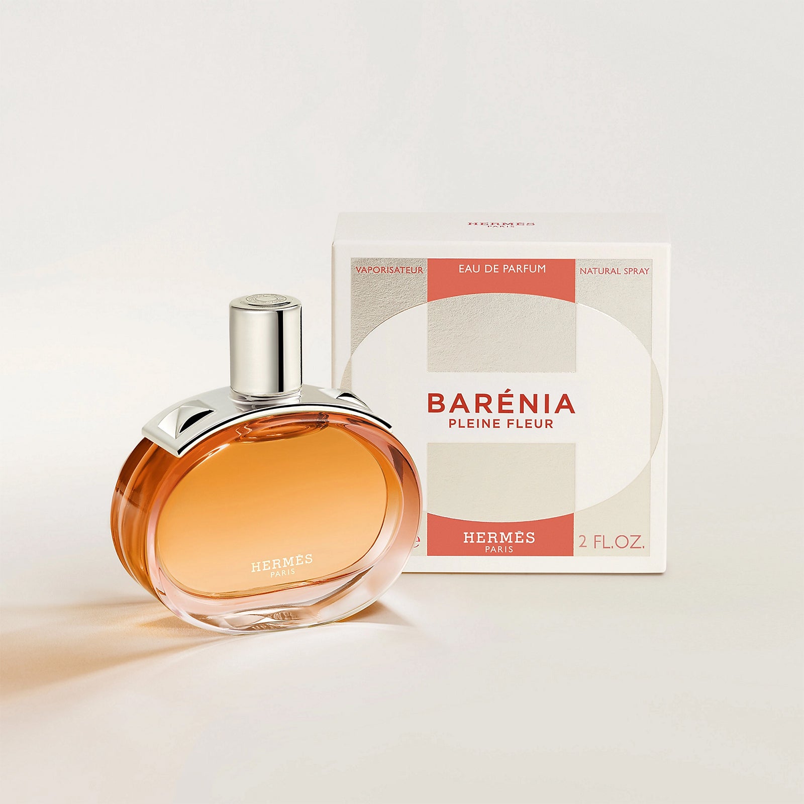 Hermès Barénia Pleine Fleur EDP