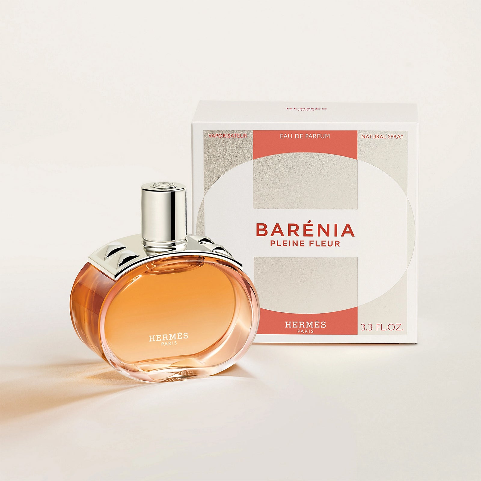 Hermès Barénia Pleine Fleur EDP