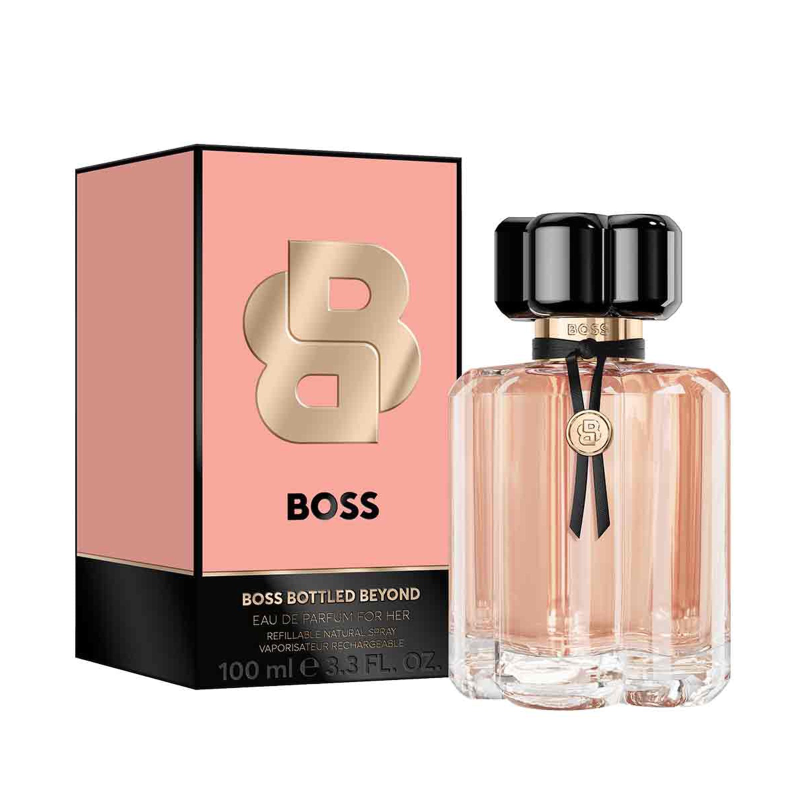 Hugo Boss Bottled Beyond For Her EDP