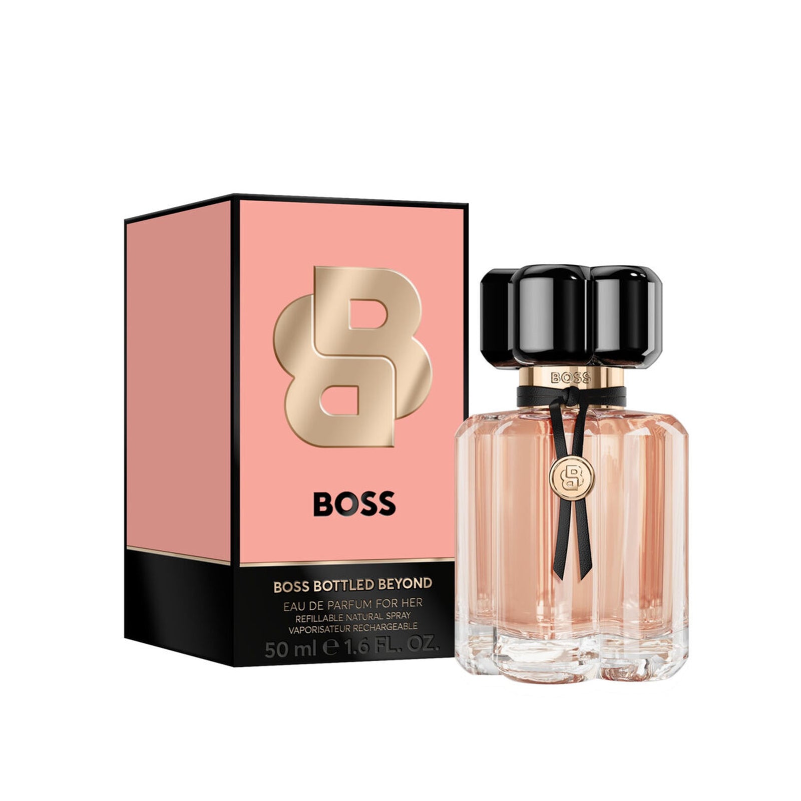 Hugo Boss Bottled Beyond For Her EDP