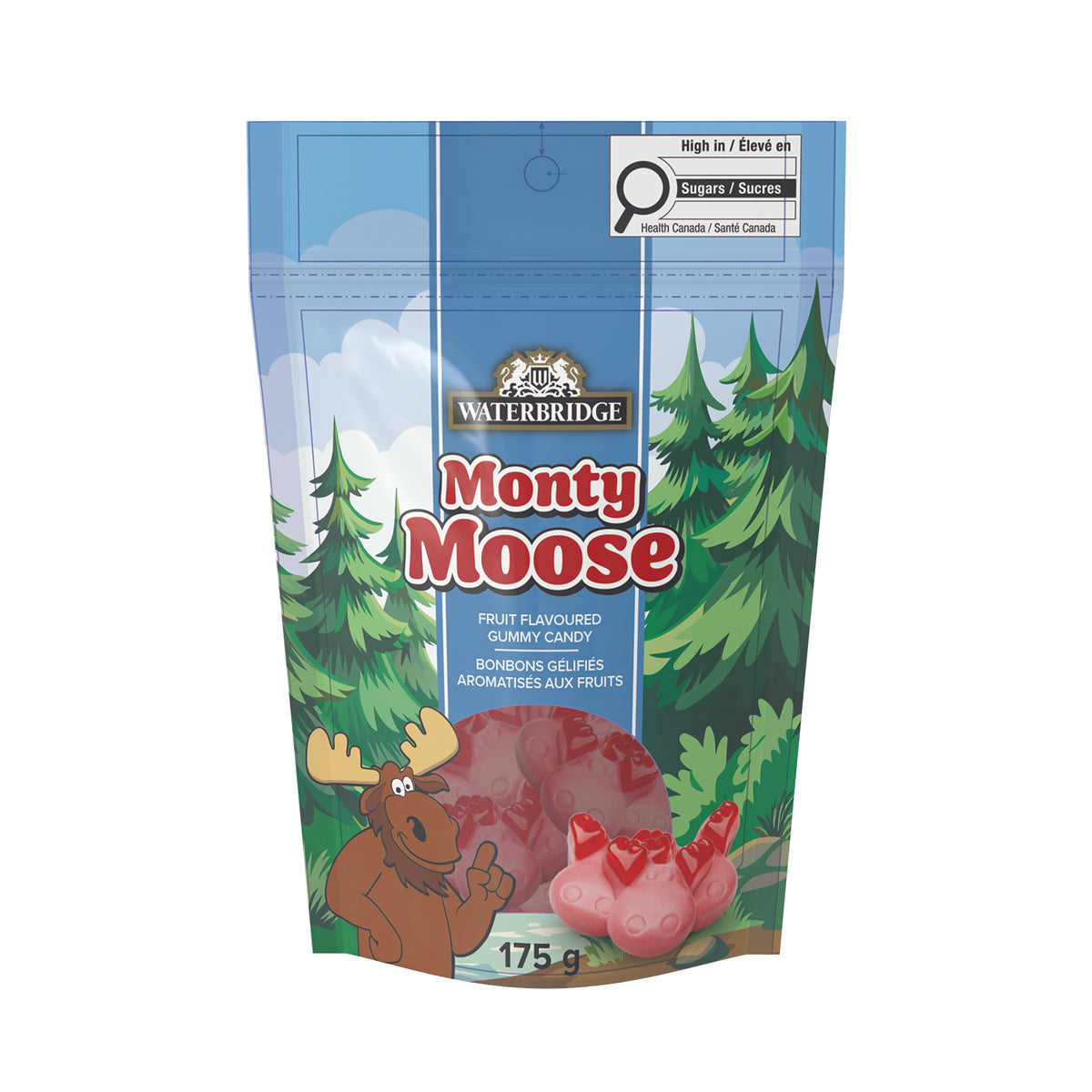 Waterbridge Monty Moose 175g SUR