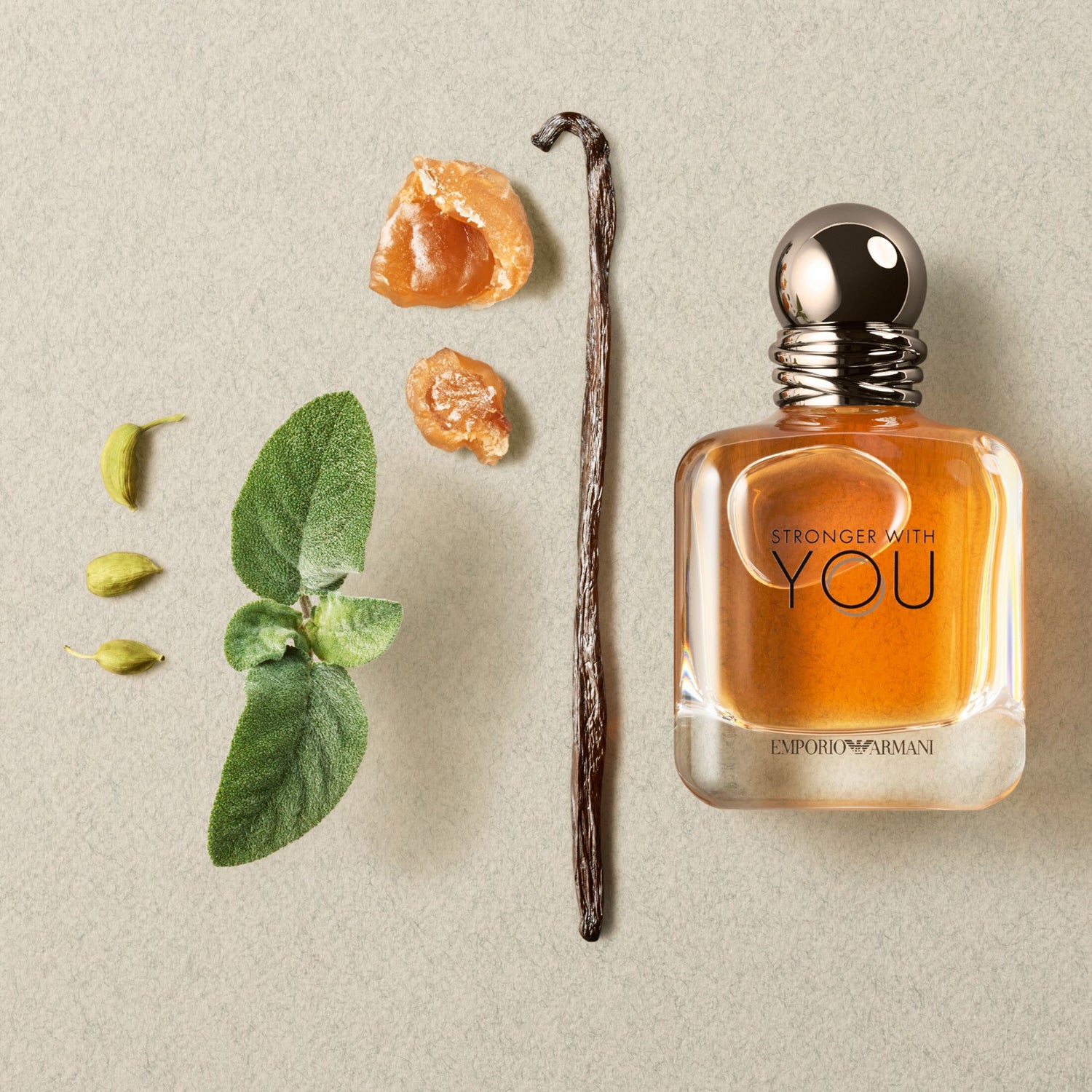 Eau de toilette Emporio Armani Stronger With You 100 ml