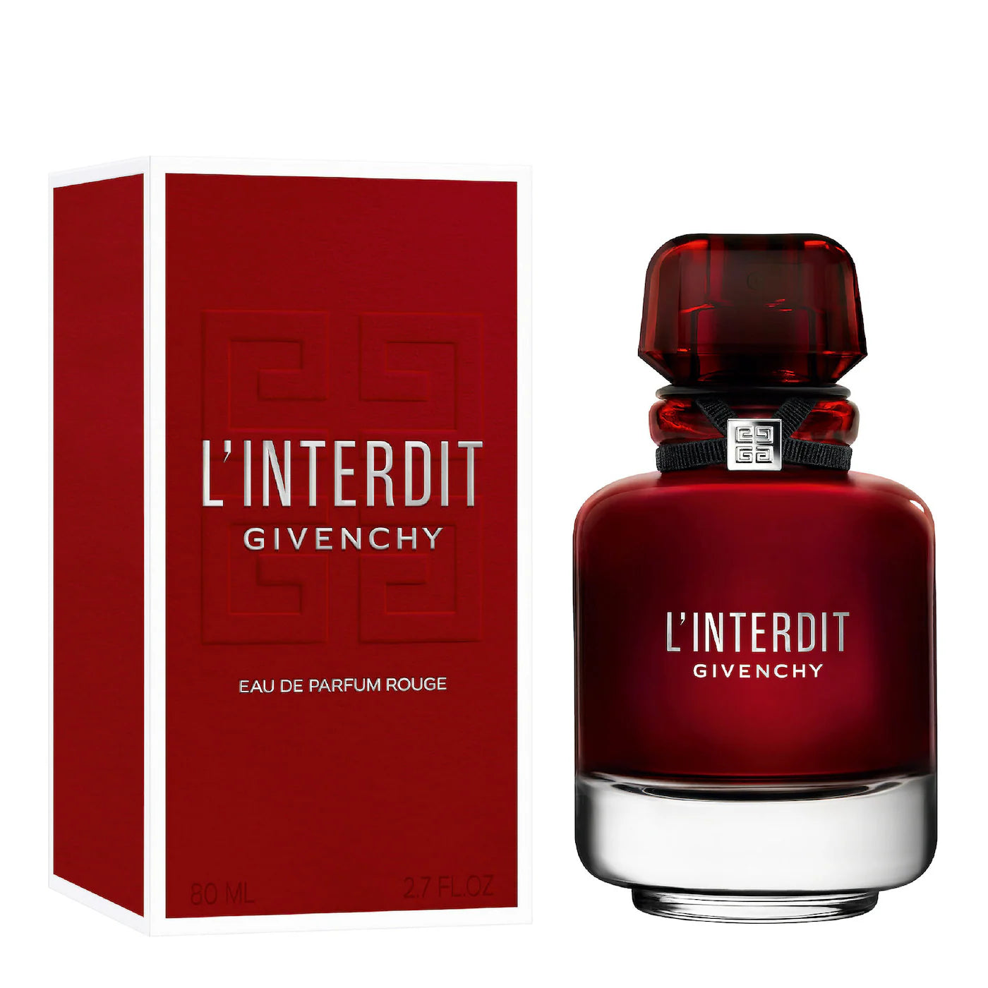 Givenchy ボディバッグ レッド/ブラック Givenchy L'Interdit Rouge EDP