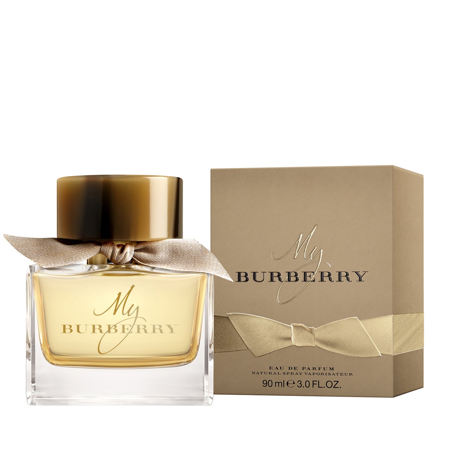 My Burberry EDP