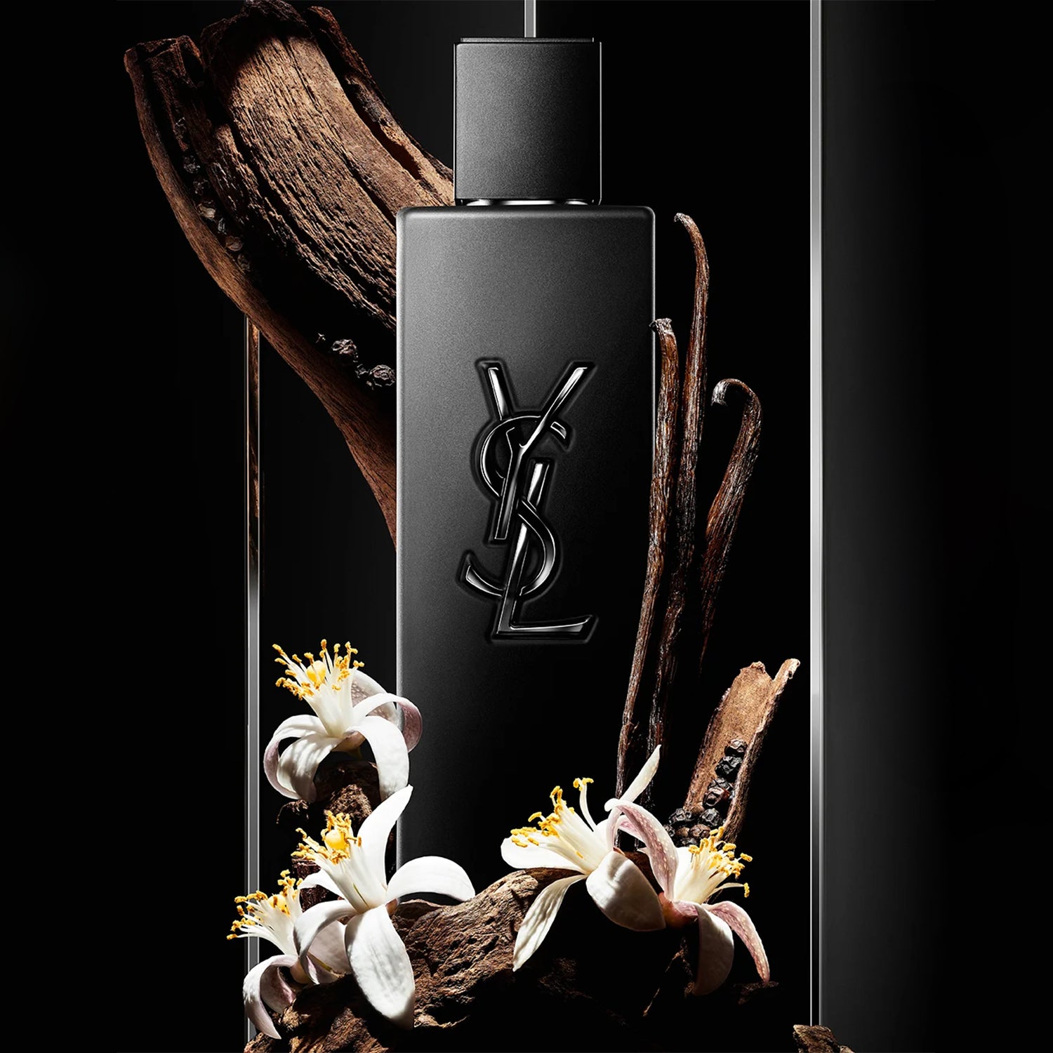 Yves Saint Laurent サンローラン Toilette Y Eau de Toilette with Fresh Lavender & Geranium - Yves Saint