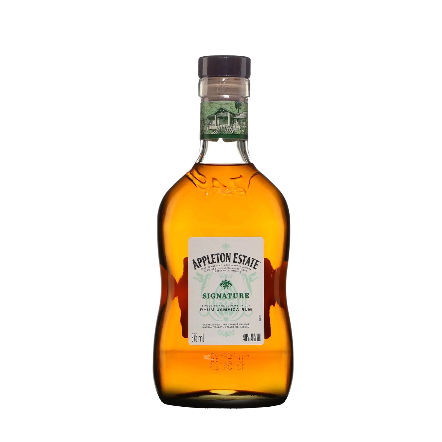 Rhum ambré Signature Appleton Estate 375 ml