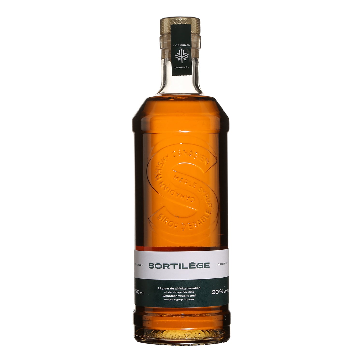 Sortilège Maple Liqueur 750ml