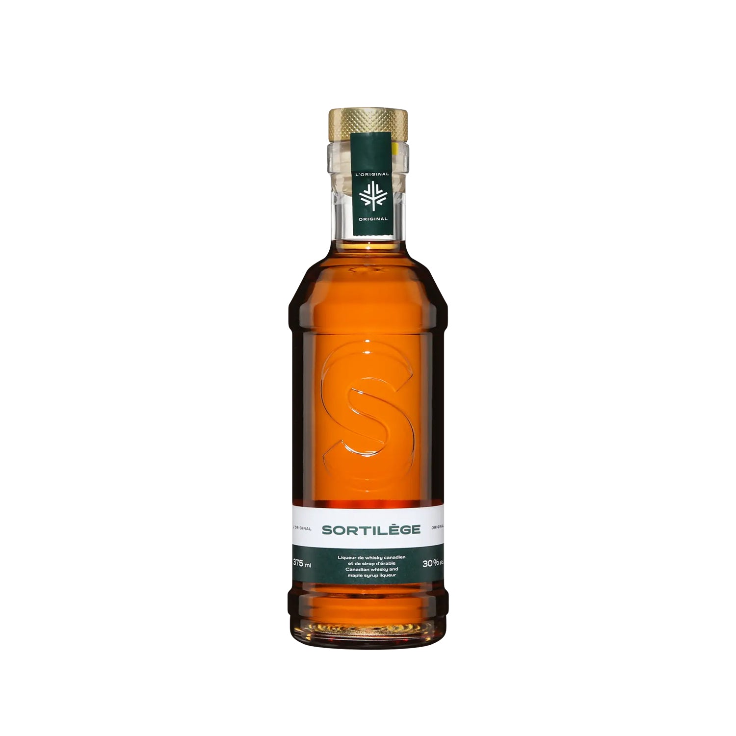 Sortilège Maple Liqueur 375ml